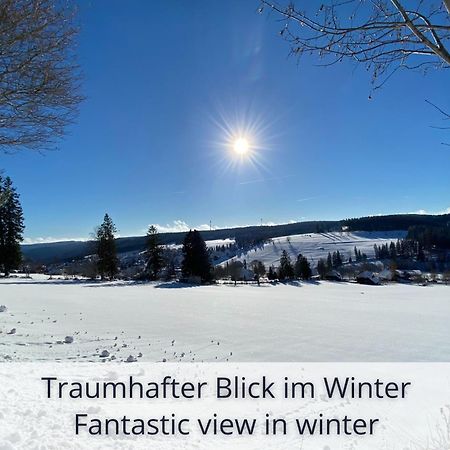 Auszeit Apartment Black Forest Schonach im Schwarzwald Kültér fotó