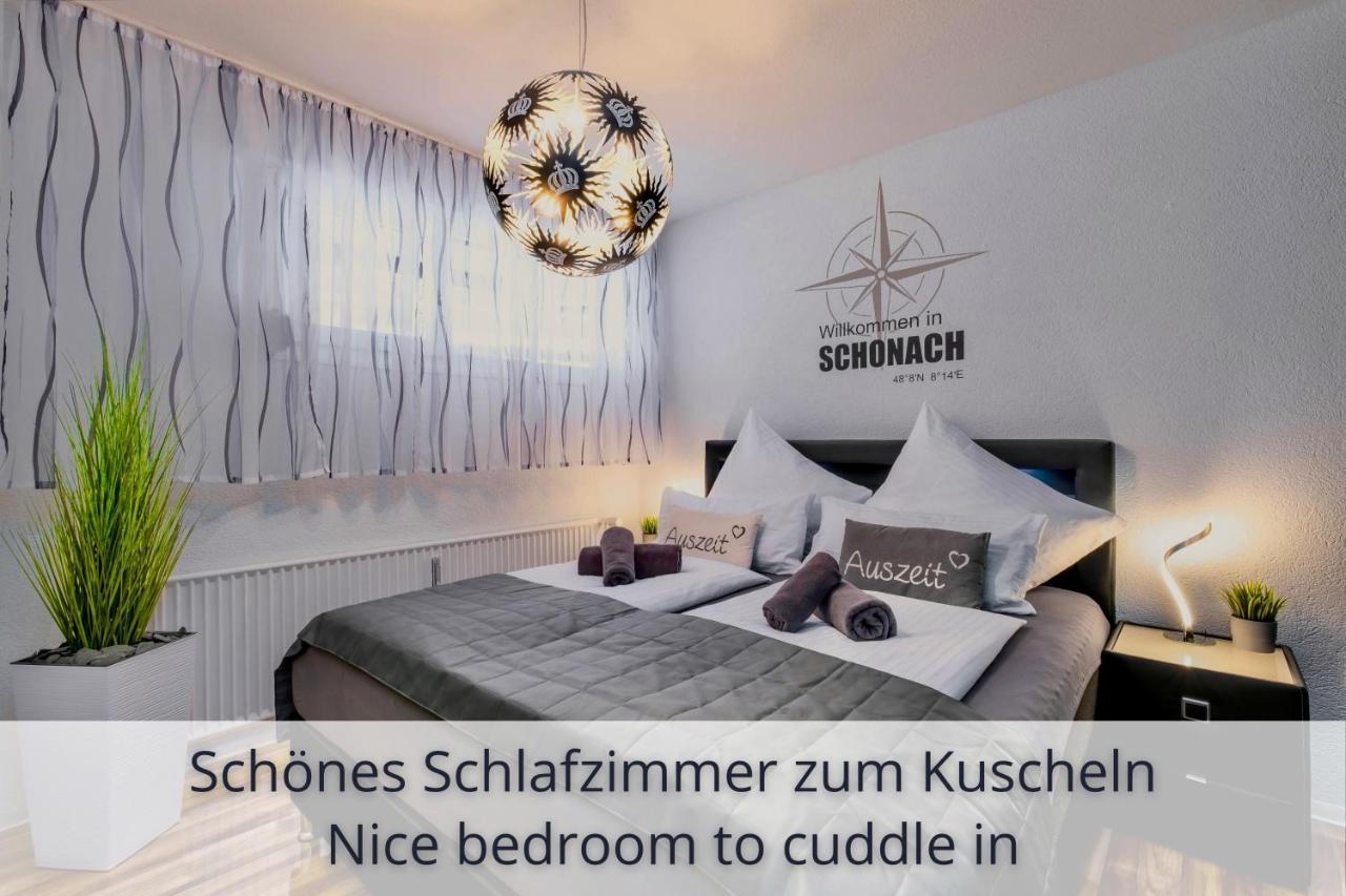 Auszeit Apartment Black Forest Schonach im Schwarzwald Kültér fotó