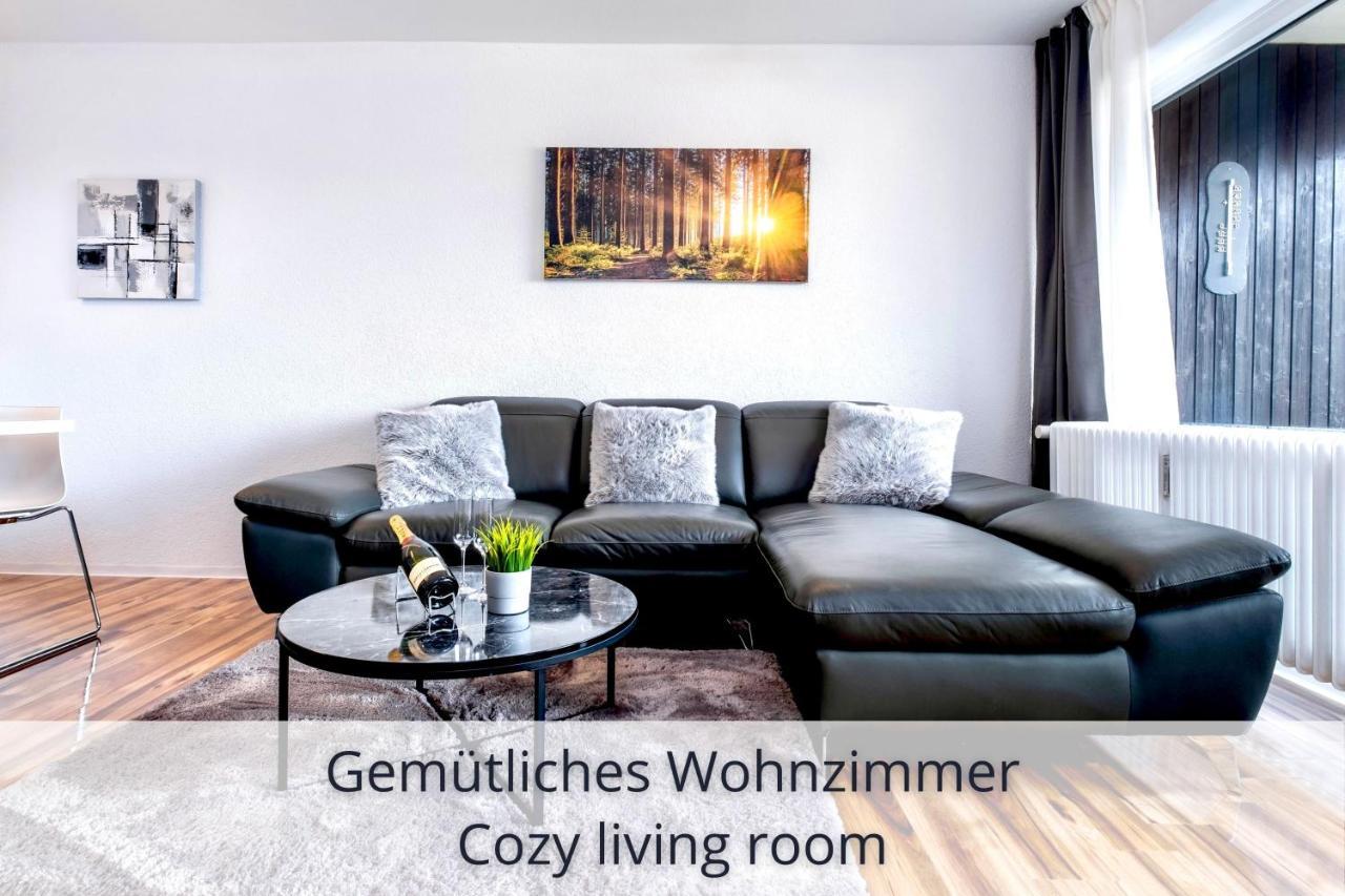 Auszeit Apartment Black Forest Schonach im Schwarzwald Kültér fotó