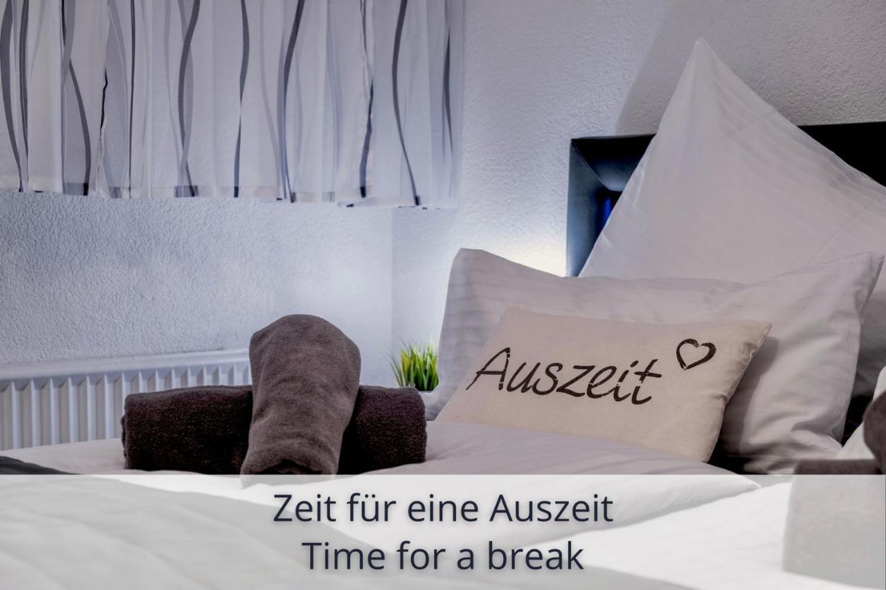 Auszeit Apartment Black Forest Schonach im Schwarzwald Kültér fotó