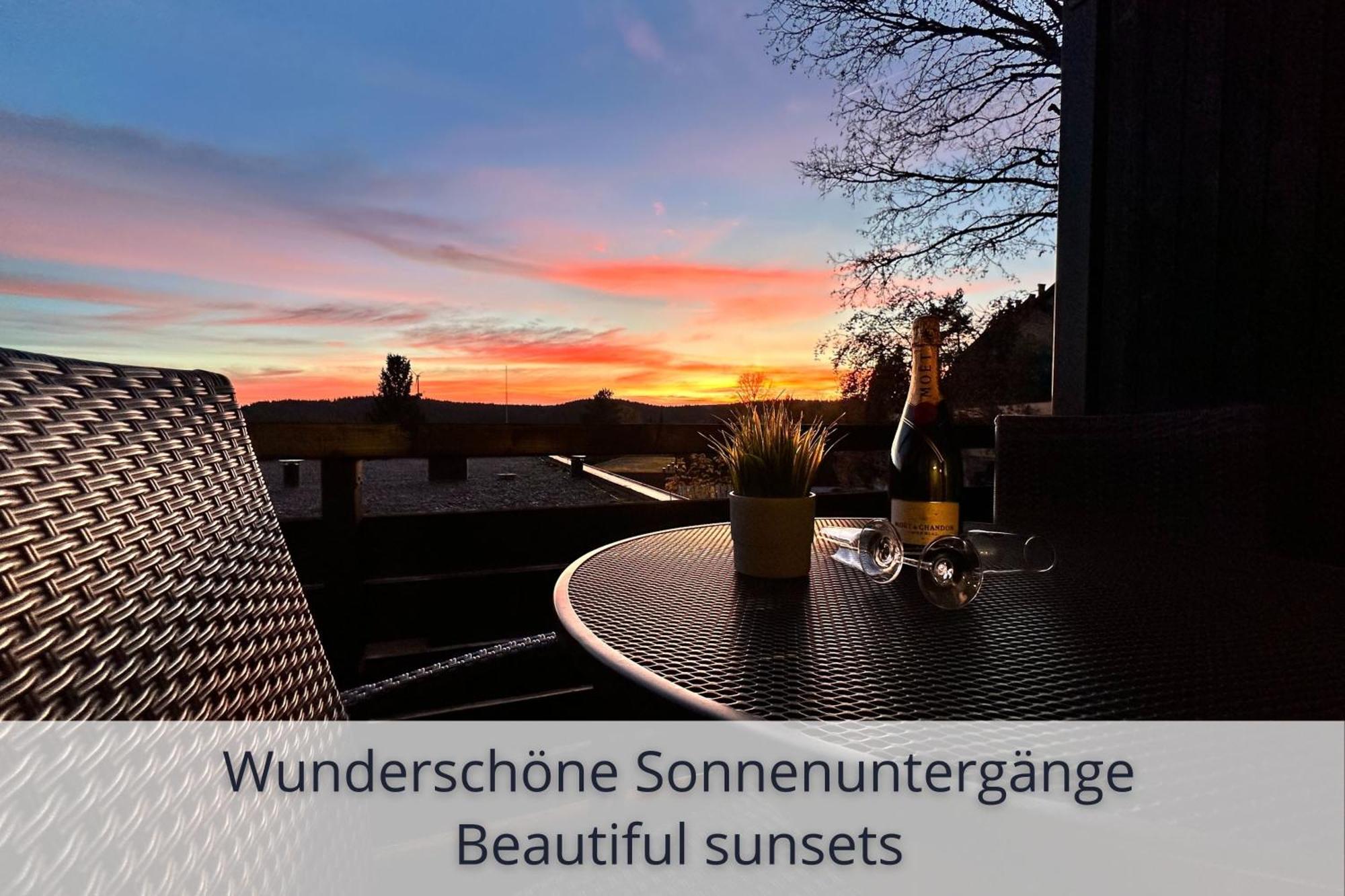 Auszeit Apartment Black Forest Schonach im Schwarzwald Kültér fotó