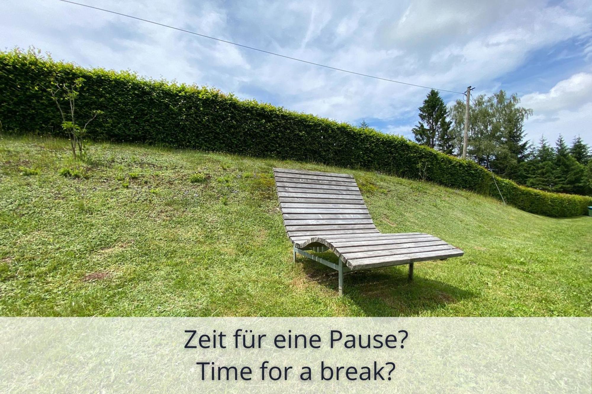 Auszeit Apartment Black Forest Schonach im Schwarzwald Kültér fotó