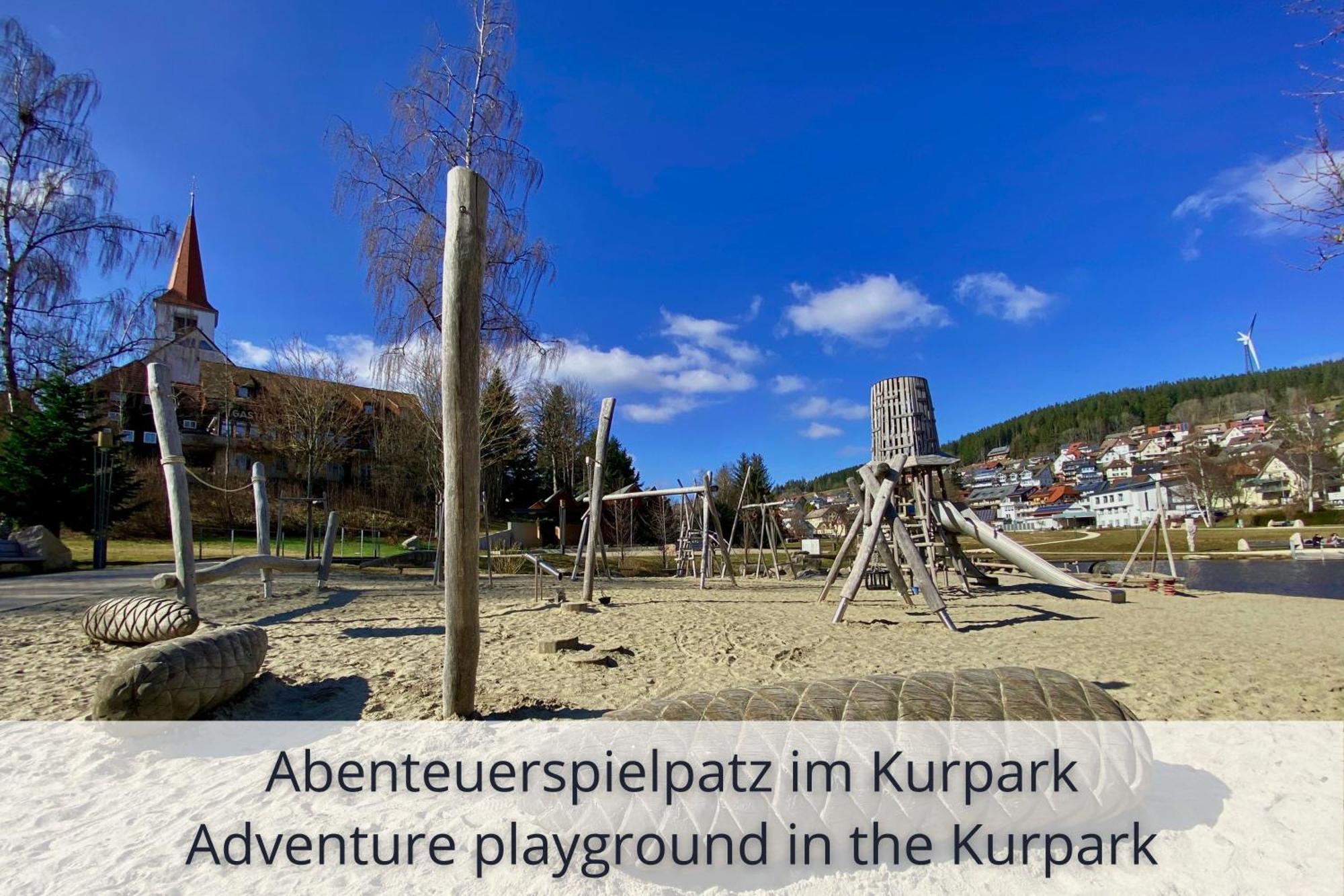Auszeit Apartment Black Forest Schonach im Schwarzwald Kültér fotó